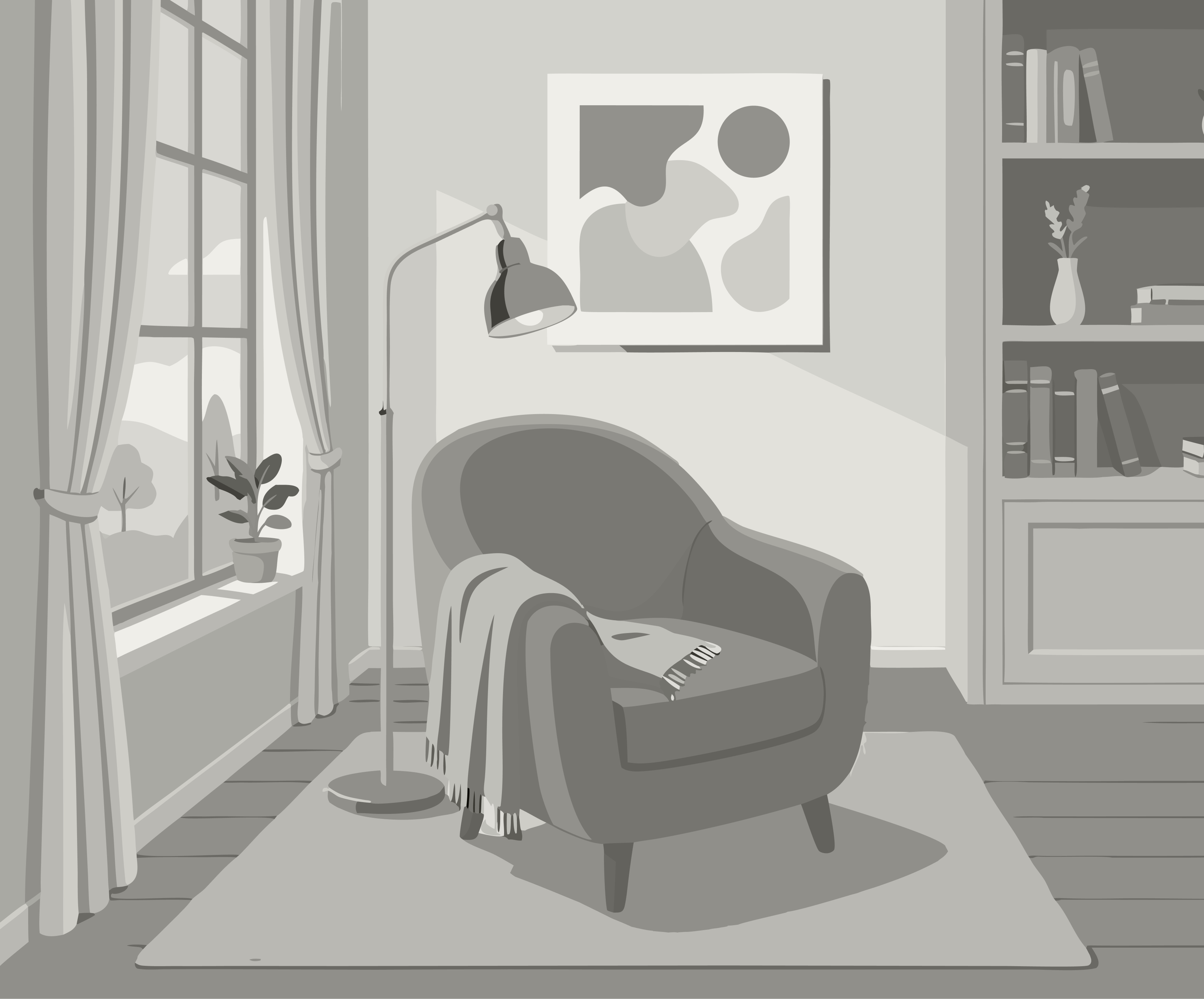 Standard Twin Room - Mobility Accessible