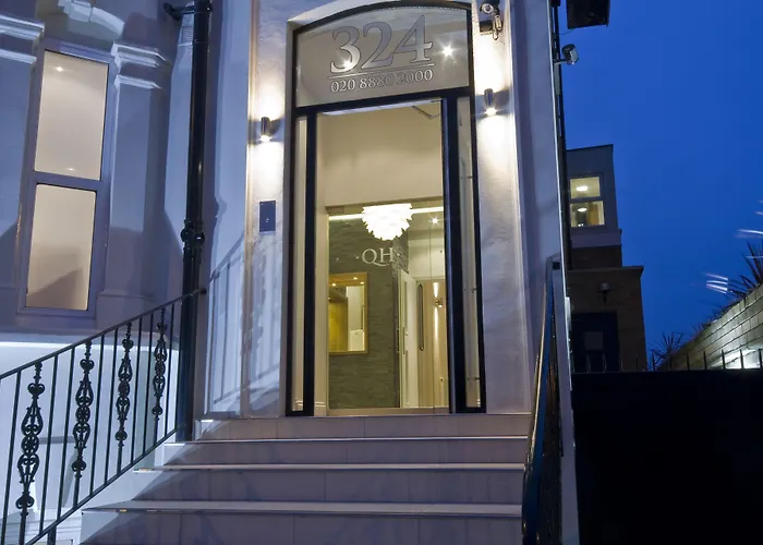 Queens Hotel Londra