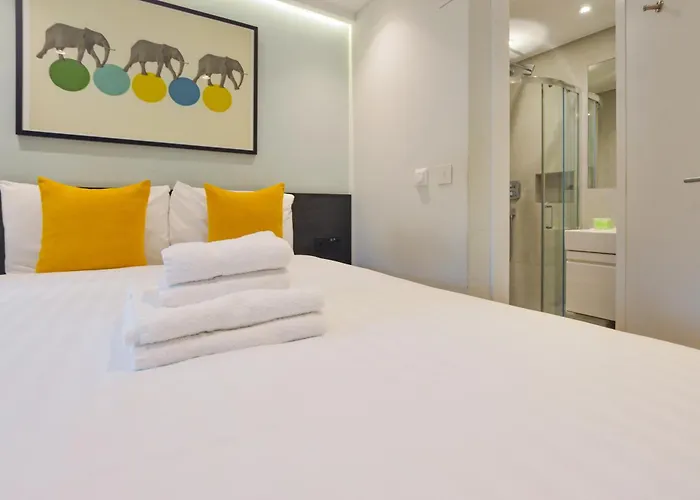 Stayprime Earls Court Serviced Apartments Londra